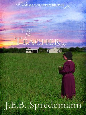 cover image of The Teacher (Amish Country Brides)